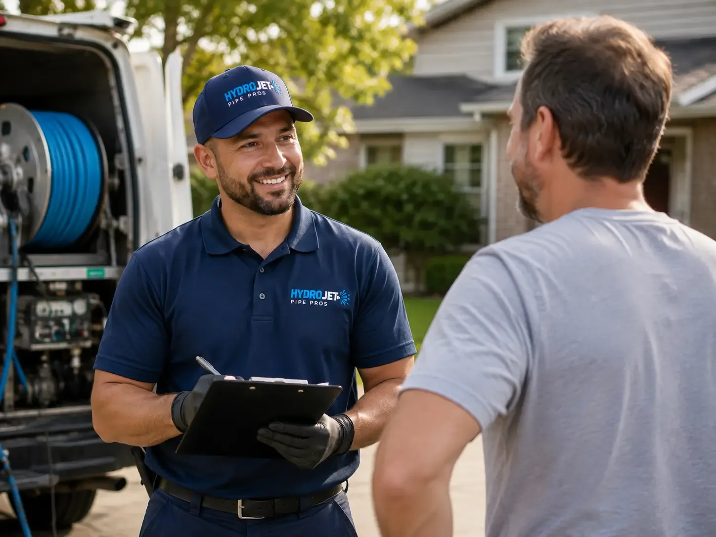 Hydro Jet Pipe Descaling Martinez, CA FAQs